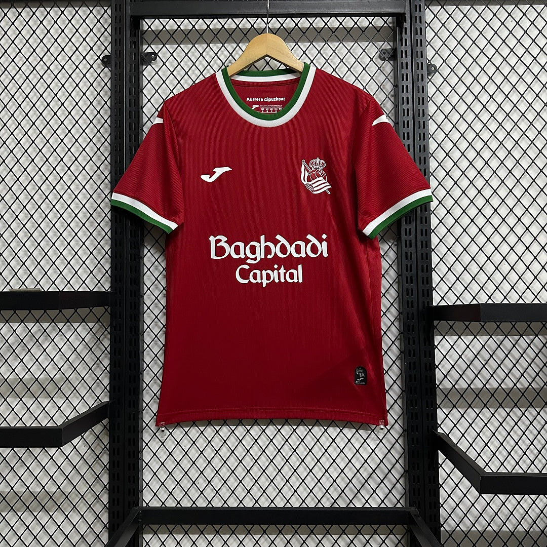 Real Sociedad · 2026/27 · Third · Fan · Jersey