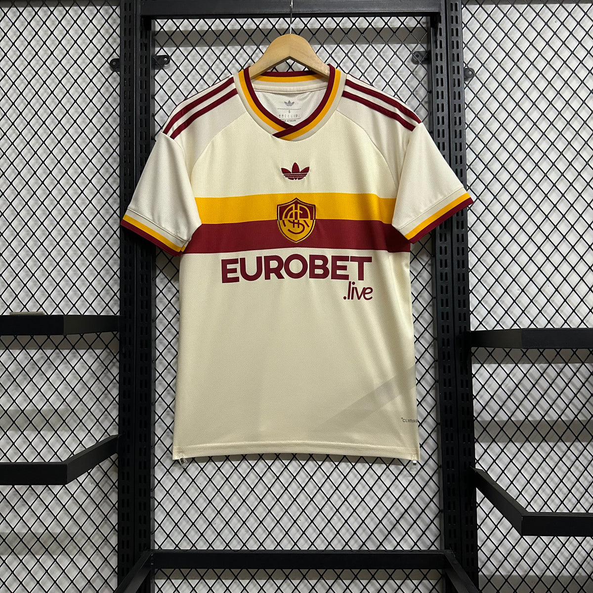 AS Roma · 2026/27 · Away · Fan · Jersey