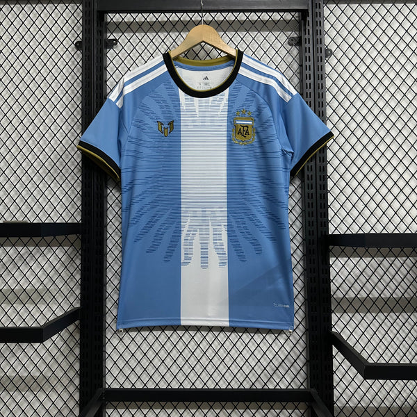 Argentina · 2026/27 · Commemorative; Blue/white · Fan · Jersey