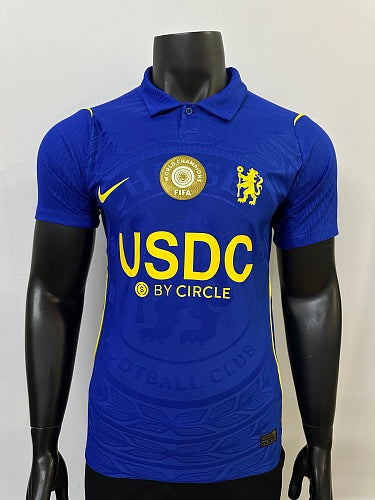 Chelsea · 2026/27 · Home · Sponsor version · Player · Jersey