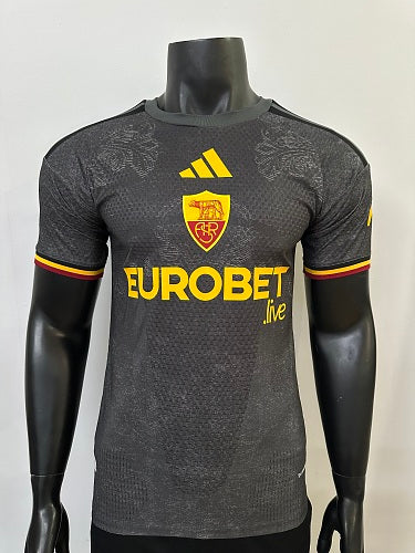 AS Roma · 2026/27 · Third · Player · Jersey