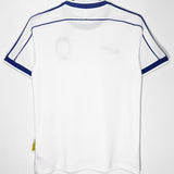 Brazil · 1998 · White · Retro Jersey — alternate view