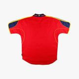 Spain · 2000 · Home · Retro Jersey — alternate view