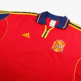 Spain · 2000 · Home · Retro Jersey — alternate view