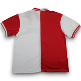 Celta Vigo · 2001/02 · Third · Red/White · Retro Jersey — alternate view
