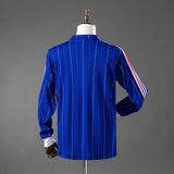 France · 1980/82 · Home · Long Sleeve Retro Jersey — alternate view
