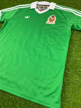 Mexico · 1986 · Home · Retro Jersey — alternate view